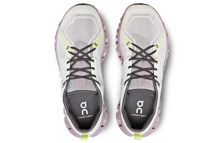 (W) On Running Cloud X Shift 3 'Undyed White Heron' 圖 4