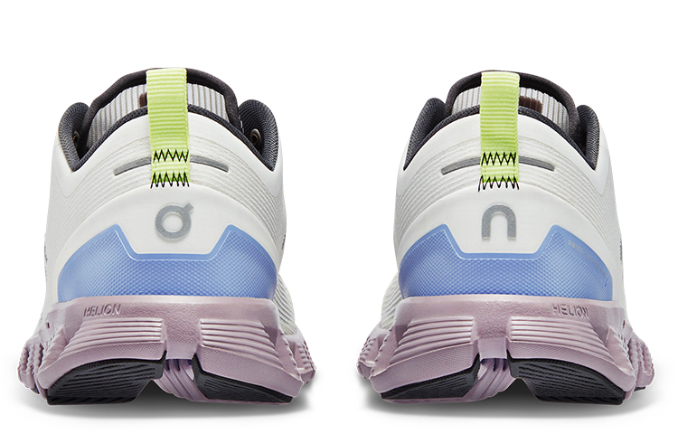 (W) On Running Cloud X Shift 3 'Undyed White Heron' 圖 5