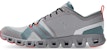 (W) On Running Cloud X Shift 'Platinum Grey' - Platinum Grey 38.99121