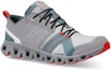 Lookbook (W) On Running Cloud X Shift 'Platinum Grey' - Platinum Grey 38.99121