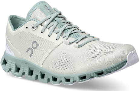 (W) On Cloud X Shift 'Blanco Teal' 40-99036 Lookbook (W) On Cloud X Shift 'Blanco Teal' 40-99036