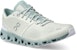 (W) On Cloud X Shift 'Putih Teal' 40-99036