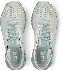 (W) On Cloud X Shift 'Blanco Teal' 40-99036 Shop (W) On Cloud X Shift 'Blanco Teal' 40-99036