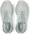 (W) On Cloud X Shift 'Putih Teal' 40-99036