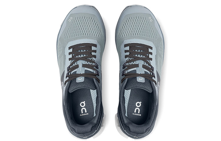 Lookbook (W) On クラウドエース グレーブルー 50.99556