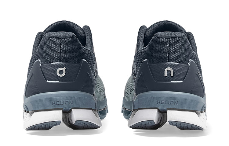 Shop (W) On クラウドエース グレーブルー 50.99556