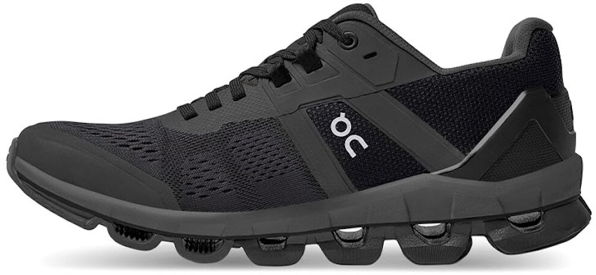 On昂跑 Cloudace 支撐型 減震 低筒 跑步鞋 女款 日蝕黑 Buy On昂跑 Cloudace 支撐型 減震 低筒 跑步鞋 女款 日蝕黑
