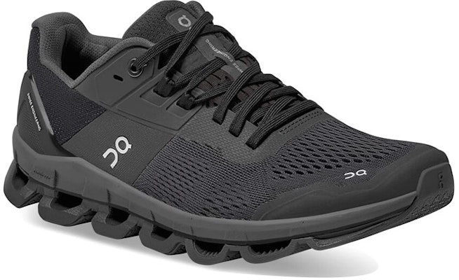 On昂跑 Cloudace 支撐型 減震 低筒 跑步鞋 女款 日蝕黑 Lookbook On昂跑 Cloudace 支撐型 減震 低筒 跑步鞋 女款 日蝕黑