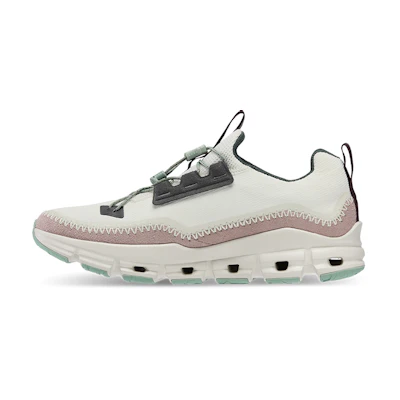 (W) On Running Cloudaway 'White Ice Moss'