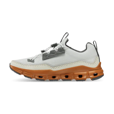 (W) On Cloudaway Gray 'All-Day CMFT Lightweight Running Shoes'