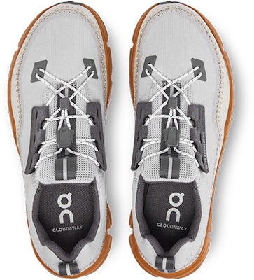 (Women) On Cloudaway Gray 'All-Day Comfort Lightweight Running Shoes' 49-98406 Shop (Women) On Cloudaway Gray 'All-Day Comfort Lightweight Running Shoes' 49-98406