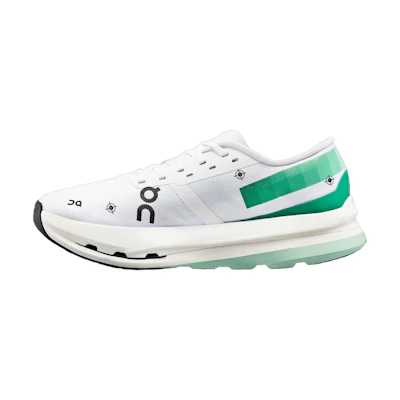 (W) On CloudBoom Echo 3 Undyed White Mint
