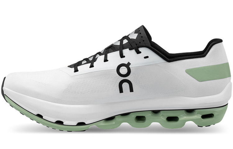 (Women) On Running Cloudboom Echo 'White Black' 57.98994