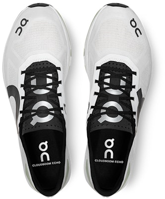 (W) On Running Cloudboom Echo 'Putih Hitam' 57.98994 Shop (W) On Running Cloudboom Echo 'Putih Hitam' 57.98994