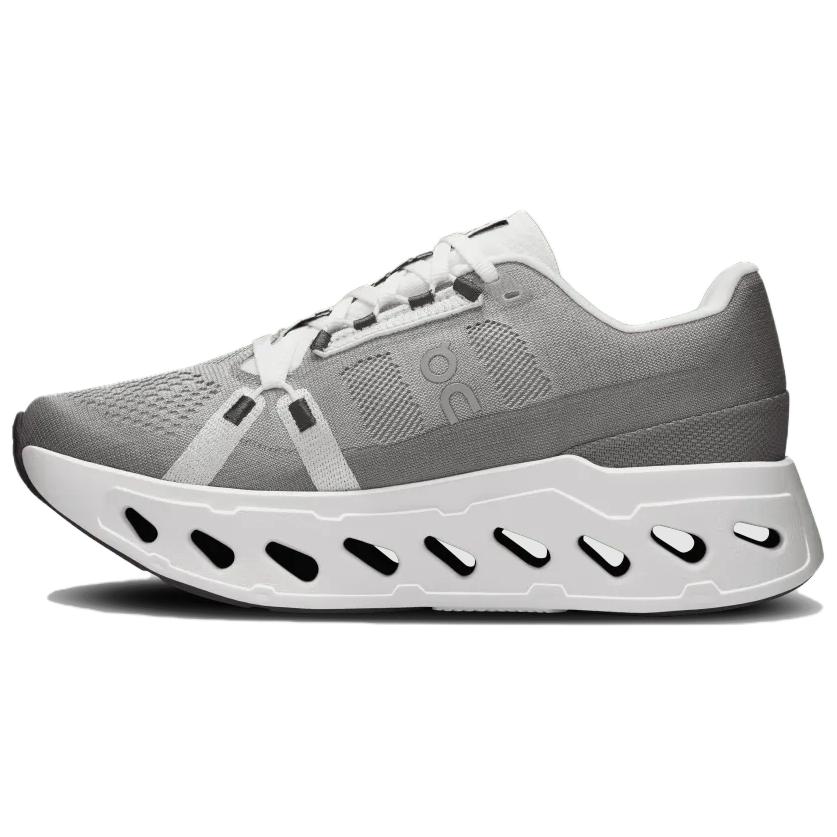 (Women) On Cloudeclipse 'Alloy White' 3WD30092547