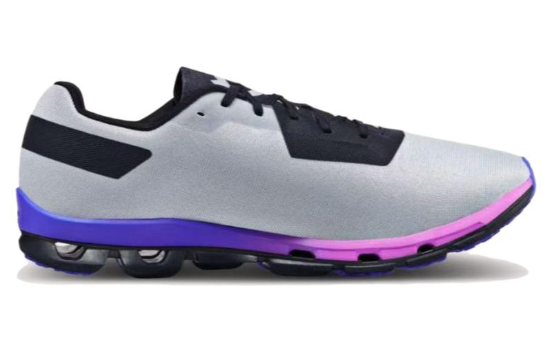 Order On昂跑 Cloudflash Sensa 防滑耐磨 低幫 跑步鞋 女款 灰粉