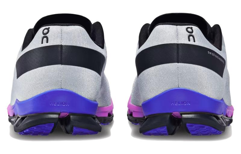 Shop On昂跑 Cloudflash Sensa 防滑耐磨 低幫 跑步鞋 女款 灰粉