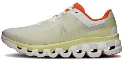 (Women) On Cloudflow 4 'White Hay' 3WD30111018 (Women) On Cloudflow 4 'White Hay' 3WD30111018