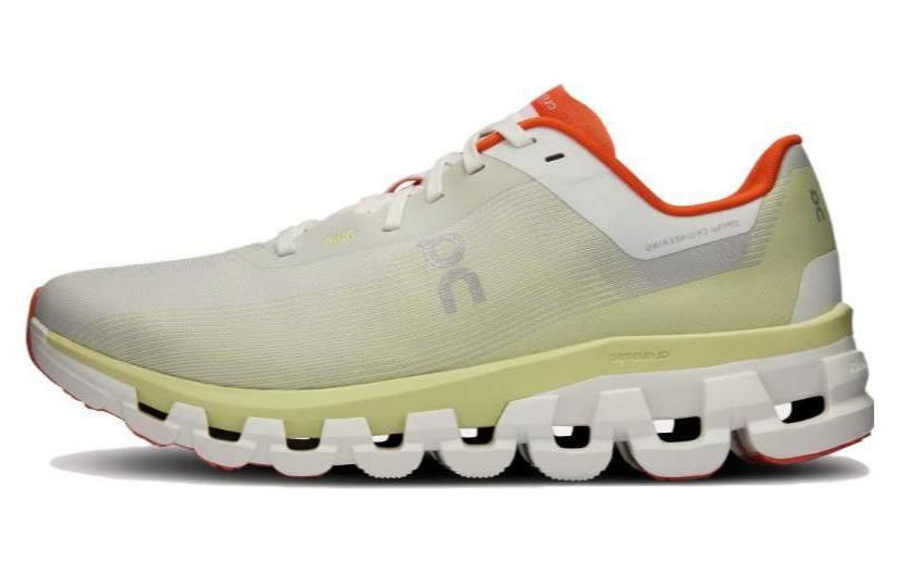 Buy (W) On Cloudflow 4 跑鞋 &#x27;白色干草&#x27; 3WD30111018