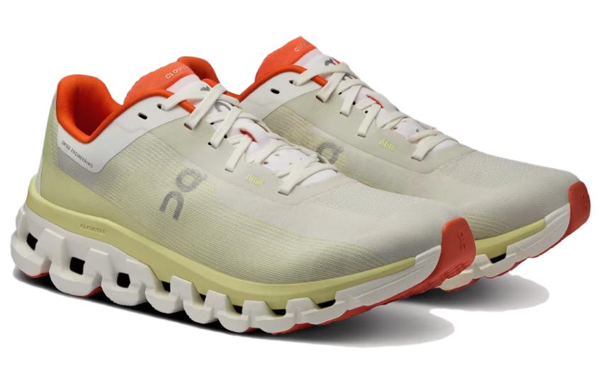 Order (W) On Cloudflow 4 跑鞋 &#x27;白色干草&#x27; 3WD30111018