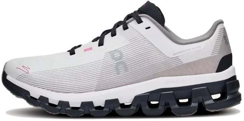 (W) Chaussures de Course On Cloudflow 4 Gris Blanc Antidérapantes Bas-Top 3WD30320462 Buy (W) Chaussures de Course On Cloudflow 4 Gris Blanc Antidérapantes Bas-Top 3WD30320462