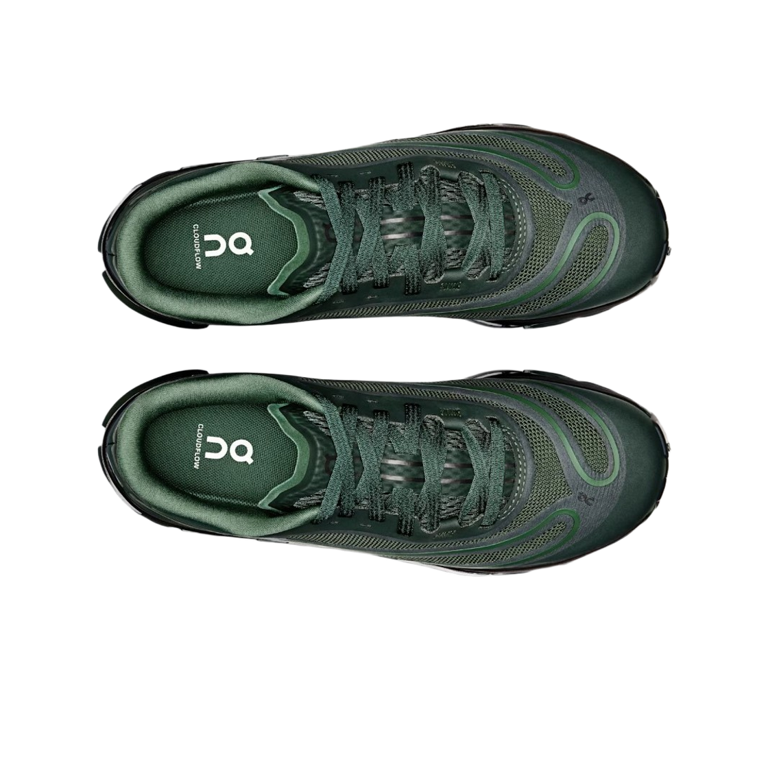 Order (W) On Cloudflow 5 AD 'Obsidiana Verde Eterna' 3WF30444443