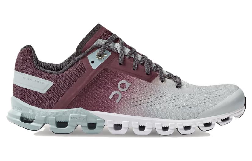 Order (W) 온 러닝 클라우드플로우 3.0 멀베리 미네랄 그레이 35.99231