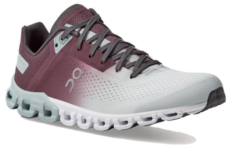 Lookbook (W) 온 러닝 클라우드플로우 3.0 멀베리 미네랄 그레이 35.99231