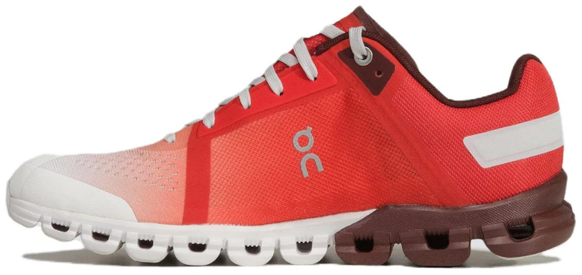 (W) Chaussures de course longue distance On Cloudflow Rouge/Blanc - Confort & Durabilité. 3599232 Buy (W) Chaussures de course longue distance On Cloudflow Rouge/Blanc - Confort & Durabilité. 3599232
