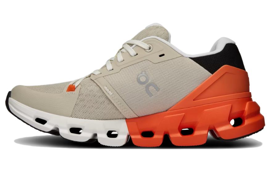 Buy (Women) On Running Cloudflyer Sand Flame Novelship