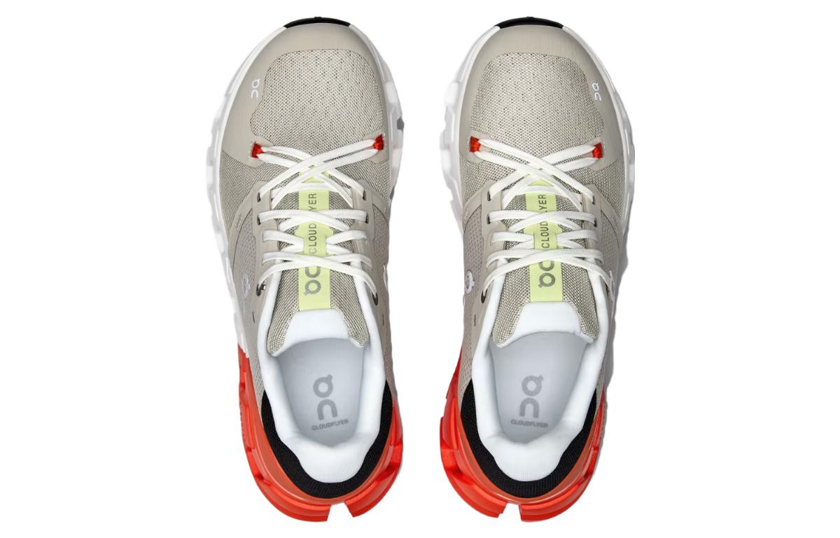 (W) On Running Cloudflyer 4 Sand Flame 圖 4
