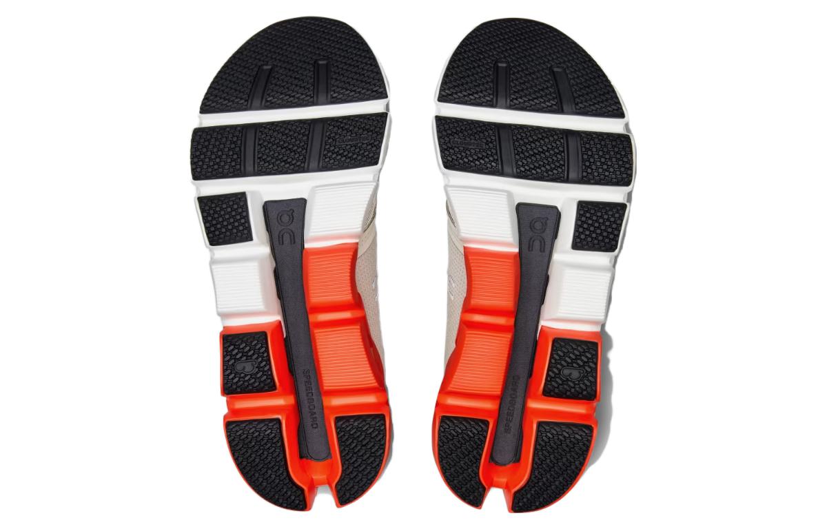 (W) On Running Cloudflyer 4 Sand Flame 圖 6