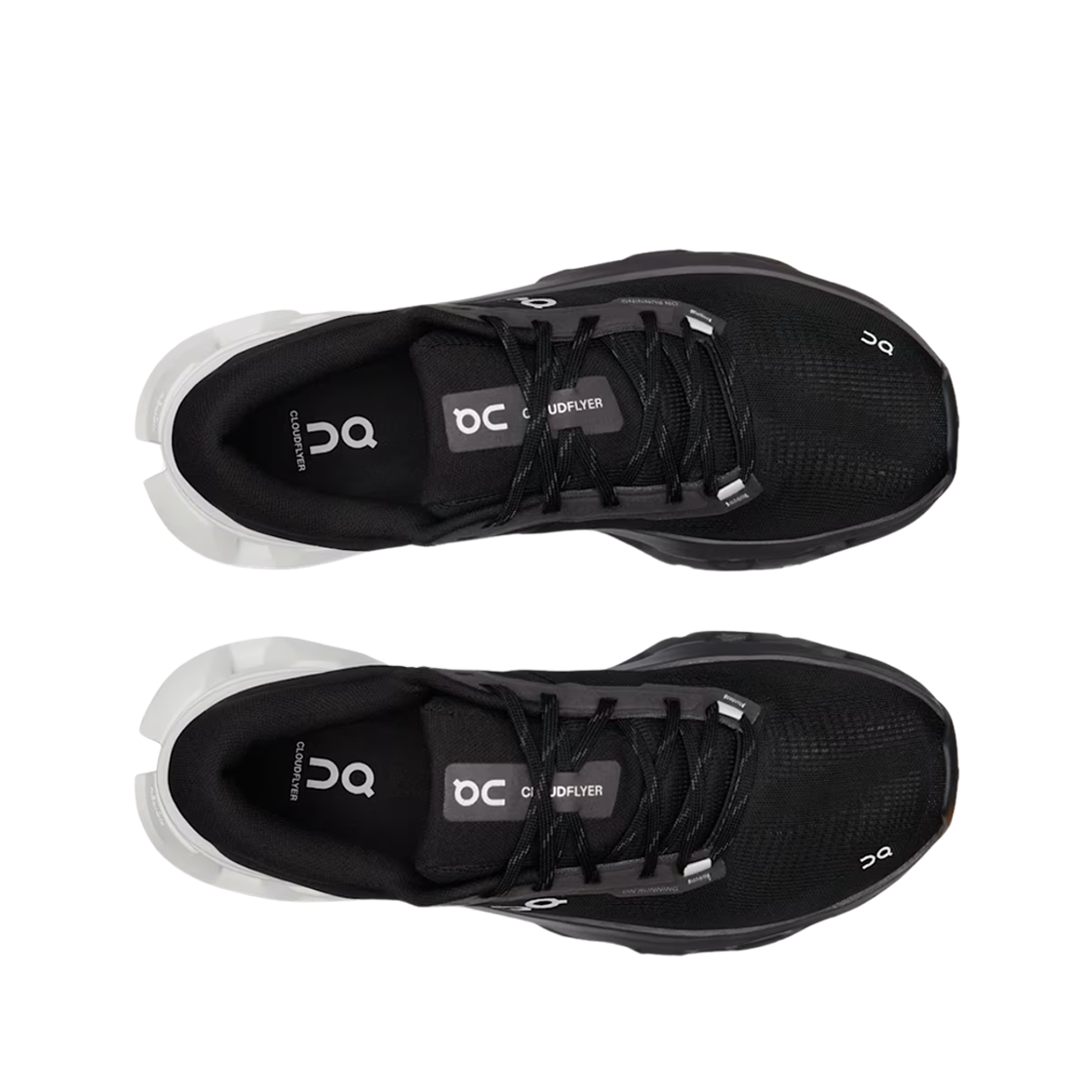 Order (Women) On Cloudflyer 5 'Black White' 3WE30040299