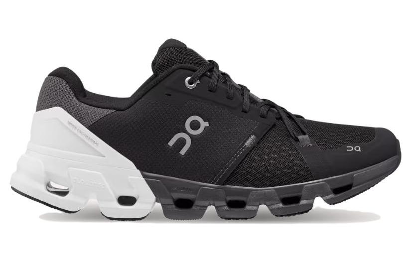 Order (W) On Running Cloudflyer 4 宽版 '黑白款' 运动鞋 81.98663