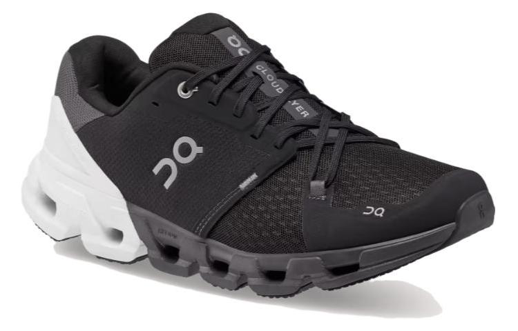 Lookbook (W) On Running Cloudflyer 4 宽版 '黑白款' 运动鞋 81.98663