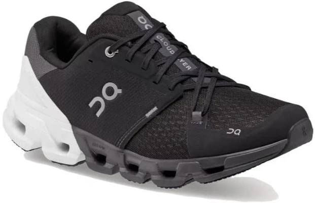 (W) On Running Cloudflyer 4 宽版 '黑白款' 运动鞋 81.98663 Lookbook (W) On Running Cloudflyer 4 宽版 '黑白款' 运动鞋 81.98663
