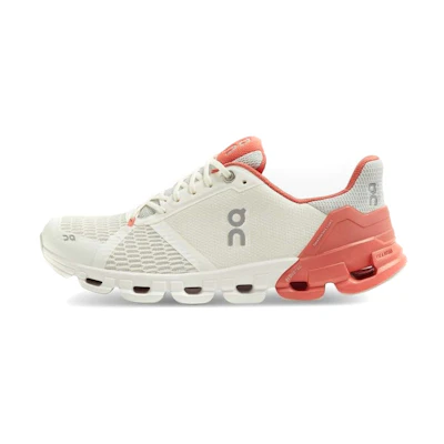 (W) On Running Cloudflyer 'White Coral'