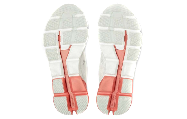 (W) On Running Cloudflyer 'White Coral' 圖 6
