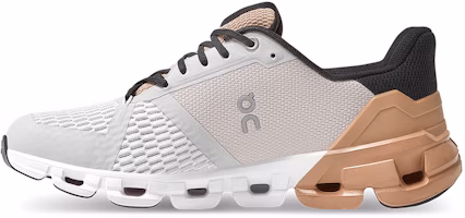 (Women) On Cloudflyer 'Glacier Grey Rose Brown' 21.99566 (Women) On Cloudflyer 'Glacier Grey Rose Brown' 21.99566