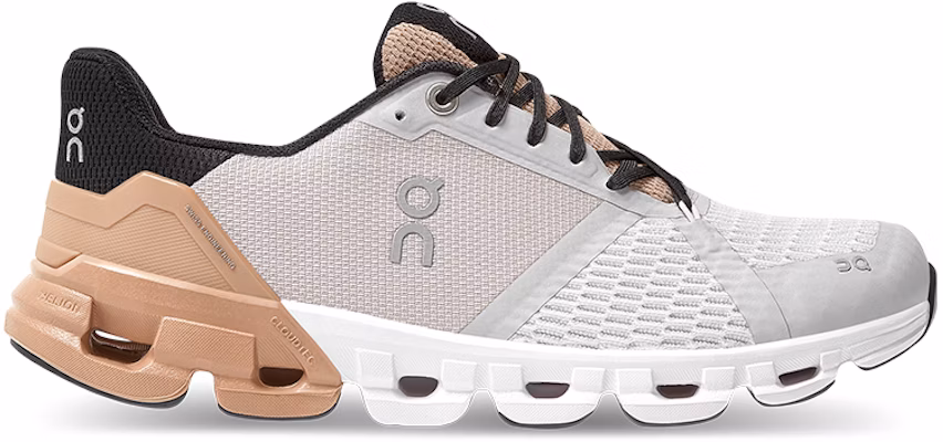 (Women) On Cloudflyer 'Glacier Grey Rose Brown' 21.99566 Order (Women) On Cloudflyer 'Glacier Grey Rose Brown' 21.99566