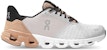 (Women) On Cloudflyer 'Glacier Grey Rose Brown' 21.99566