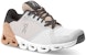 (Women) On Cloudflyer 'Glacier Grey Rose Brown' 21.99566