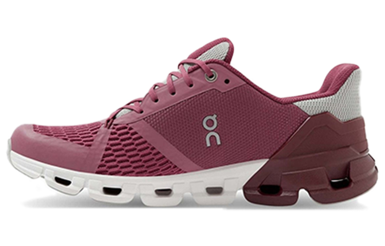 Buy (W) On Running Cloudflyer 'Magenta Mulberry' Sepatu Lari 21.99625