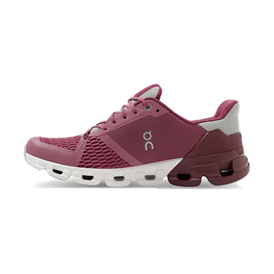 (W) On Running Cloudflyer 'Magenta Mulberry'