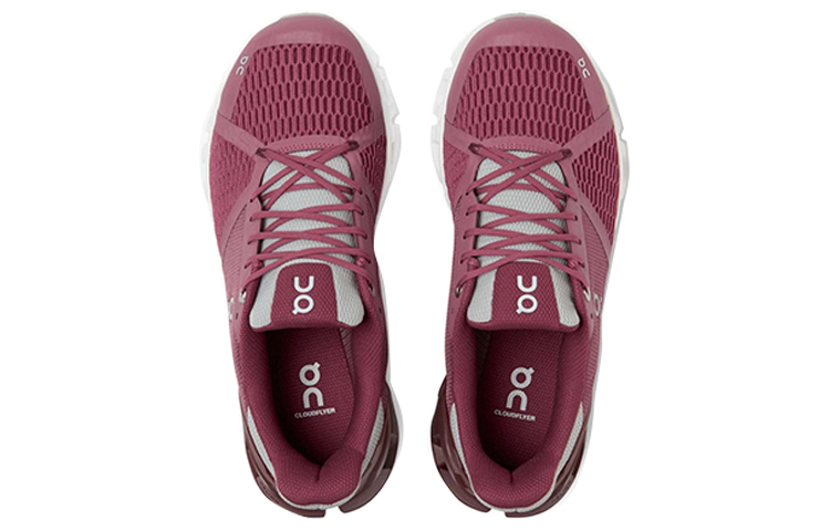 (W) On Running Cloudflyer 'Magenta Mulberry' 圖 5
