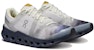 (W) On Running Cloudgo Suma low-top 'Kelabu Ungu' 3WD30210758