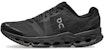 (W) On Cloudgo Wide 'Black Eclipse' - Hitam Eclipse 65-98616
