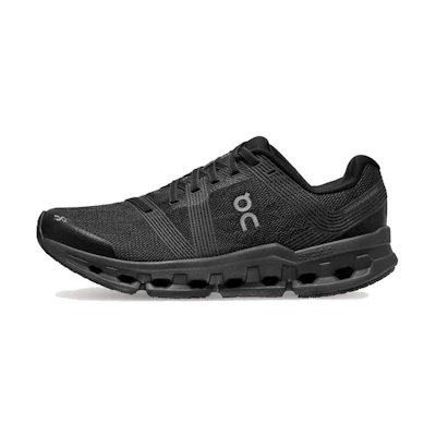 (W) On Cloudgo Wide 'Black Eclipse'
