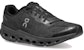 (W) On Cloudgo Wide 'Black Eclipse' - Hitam Eclipse 65-98616