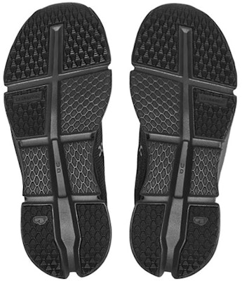(Women) On Cloudgo Wide 'Black Eclipse' 65-98616 Details for (Women) On Cloudgo Wide 'Black Eclipse' 65-98616